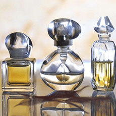 香水產(chǎn)品應用