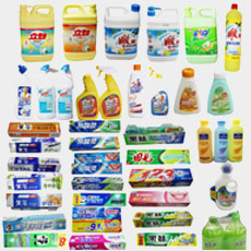 洗滌產(chǎn)品應用