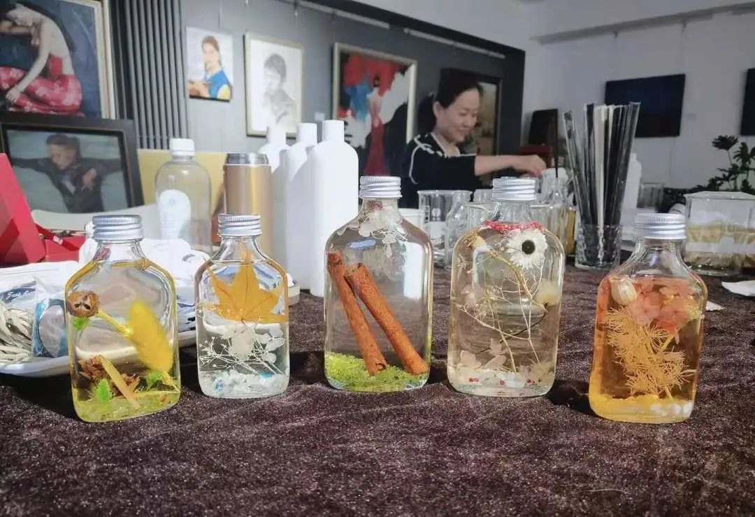 為美好生活加分 | 藤條香薰沙龍美圖來(lái)襲！