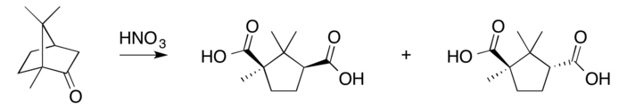 香精與香料(49)—樟腦(莰酮、龍腦酮)