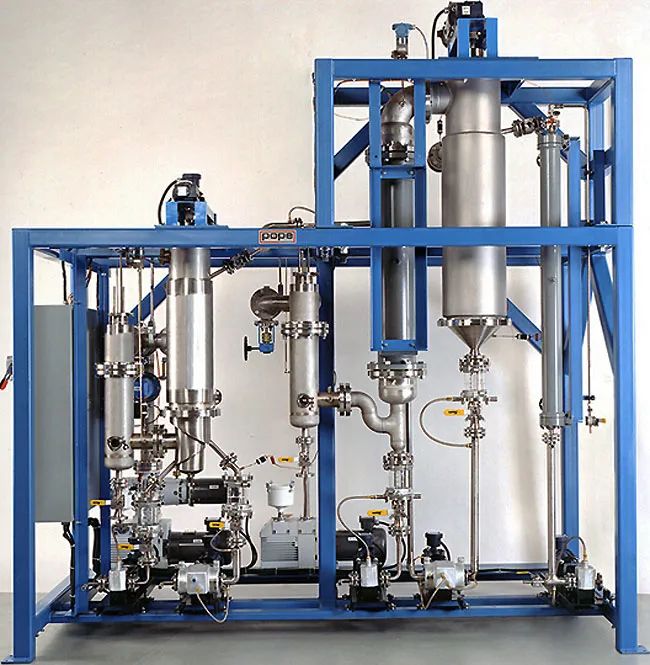 香水的香氣從何而來？