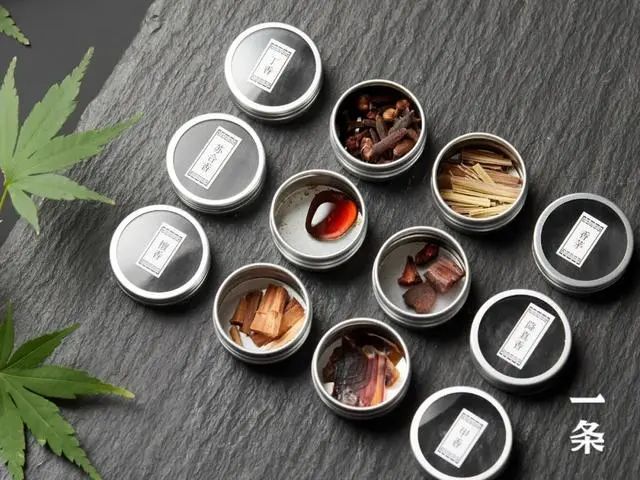 “神農(nóng)嘗百草”，教你用氣味元素分析法，習(xí)香、品香！