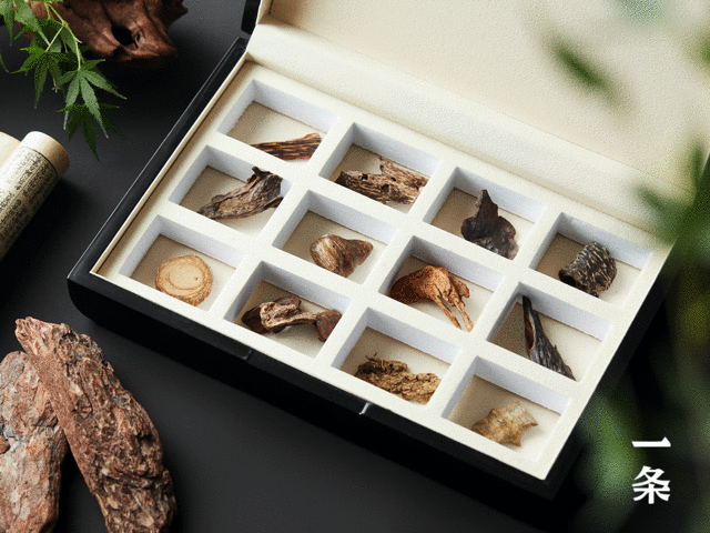 “神農(nóng)嘗百草”，教你用氣味元素分析法，習(xí)香、品香！