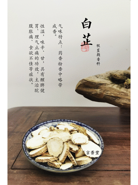 “神農(nóng)嘗百草”，教你用氣味元素分析法，習(xí)香、品香！