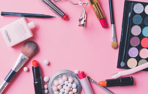 含香精的化妝品對皮膚有沒有害？