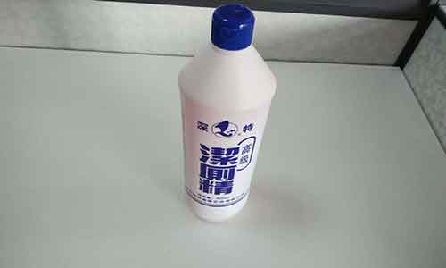 潔廁靈的成分 潔廁劑成分具體是什么 潔廁靈的成分 潔廁劑成分具體是什么