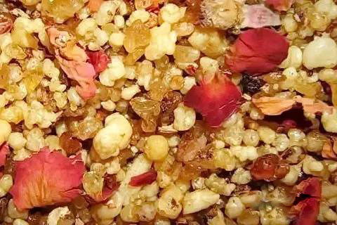 東方調(diào)香水中的芳香樹(shù)脂們 東方調(diào)香水中的芳香樹(shù)脂們