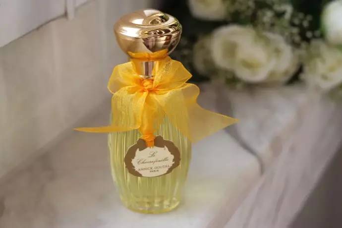 沙龍香水，你了解多少？