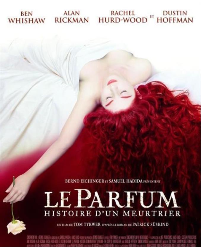 嗅覺記憶-香水電影 嗅覺記憶-香水電影