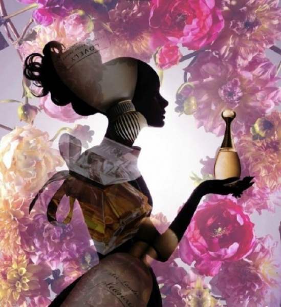 不噴香水，女人有體香嗎？