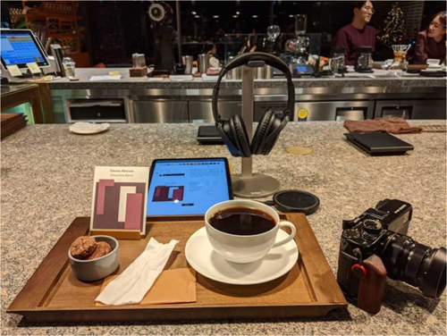 調(diào)香筆記(11)——多感官味覺感知:感官內(nèi)部和感官之間的調(diào)和、混合、融合和配對(duì)