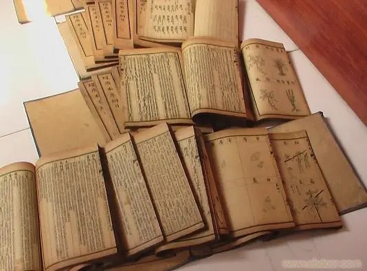 書香從何而來？