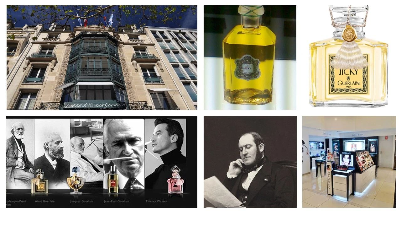 法國(guó)香水的歷史 法國(guó)香水的歷史