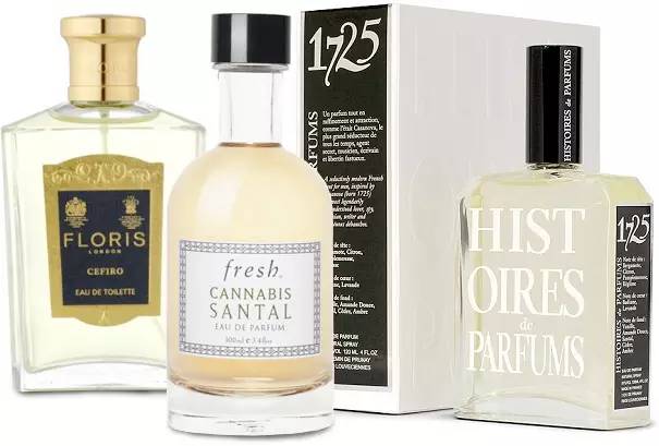 通往檀木芳香的化工合成之旅 通往檀木芳香的化工合成之旅