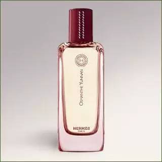 茶味香水，濃濃東方情