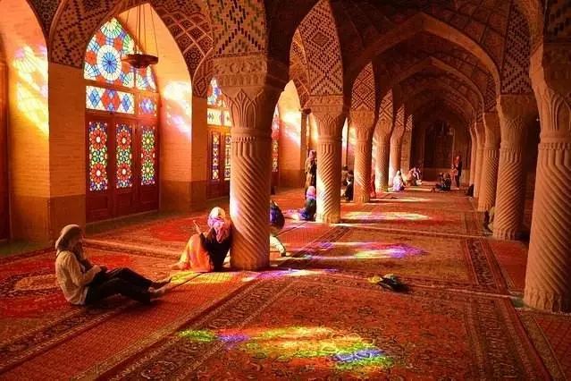 這座充滿“玫瑰香”的城市——卡尚 這座充滿“玫瑰香”的城市——卡尚