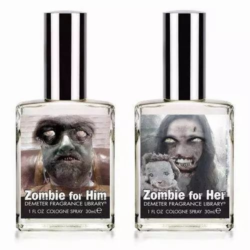 難道香水都是“香”的嗎？這些奇葩的味道讓你“重新”認識香水