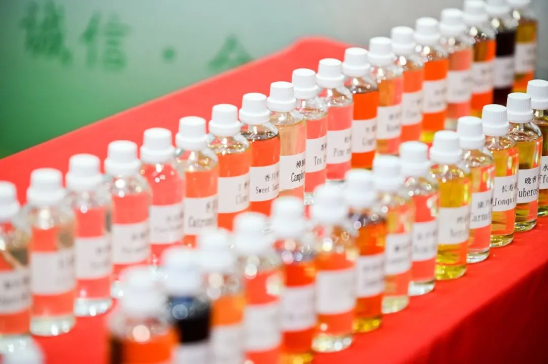 國內外香料香精的歷史、現(xiàn)狀及發(fā)展