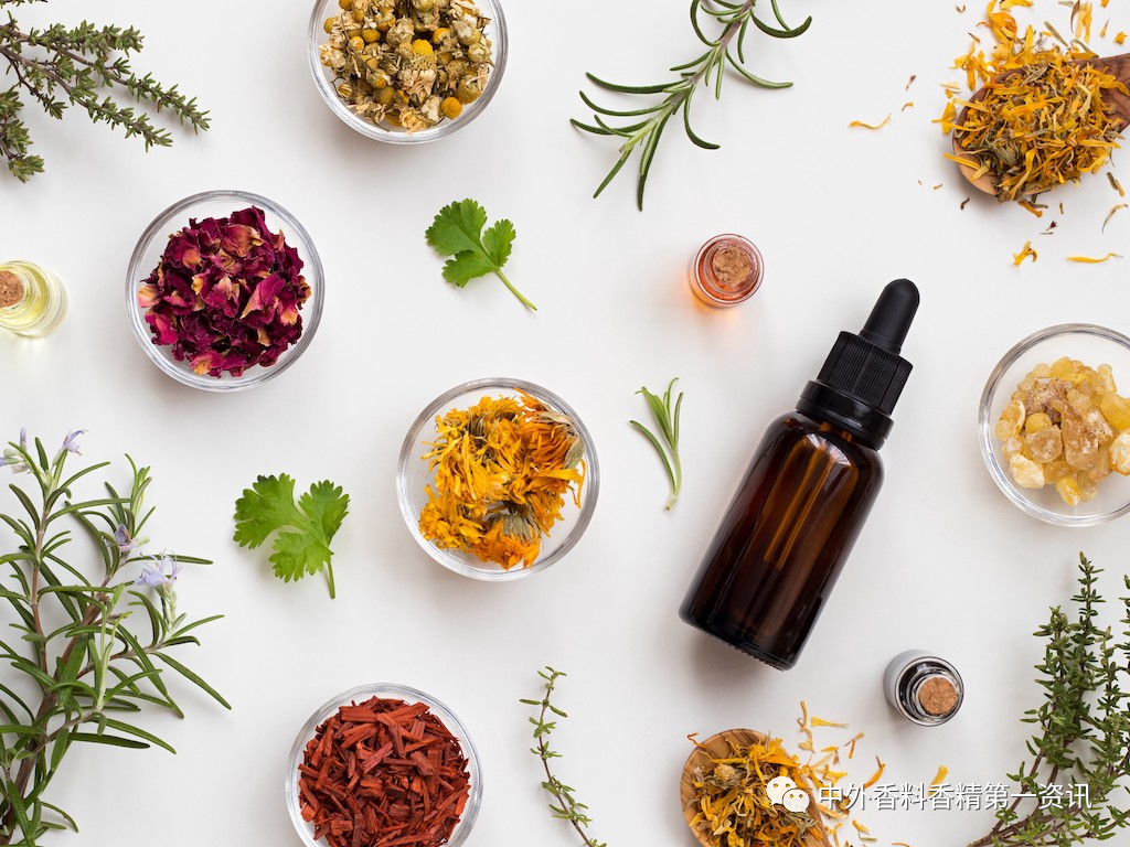 香氣與色彩的關(guān)系 香氣與色彩的關(guān)系