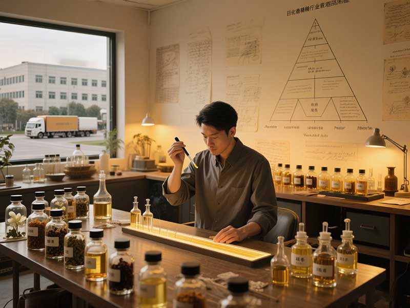 感官科學(xué)：如何通過(guò)香精創(chuàng)新提升日化產(chǎn)品的用戶體驗(yàn)？