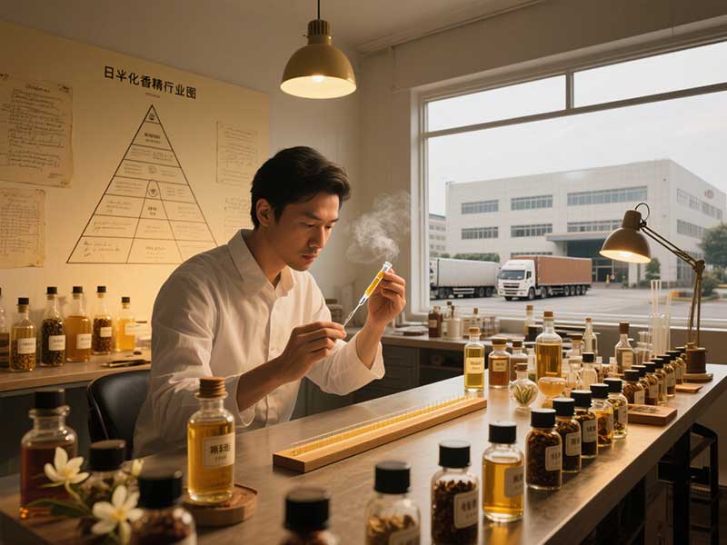 感官科學(xué)：如何通過(guò)香精創(chuàng)新提升日化產(chǎn)品的用戶體驗(yàn)？