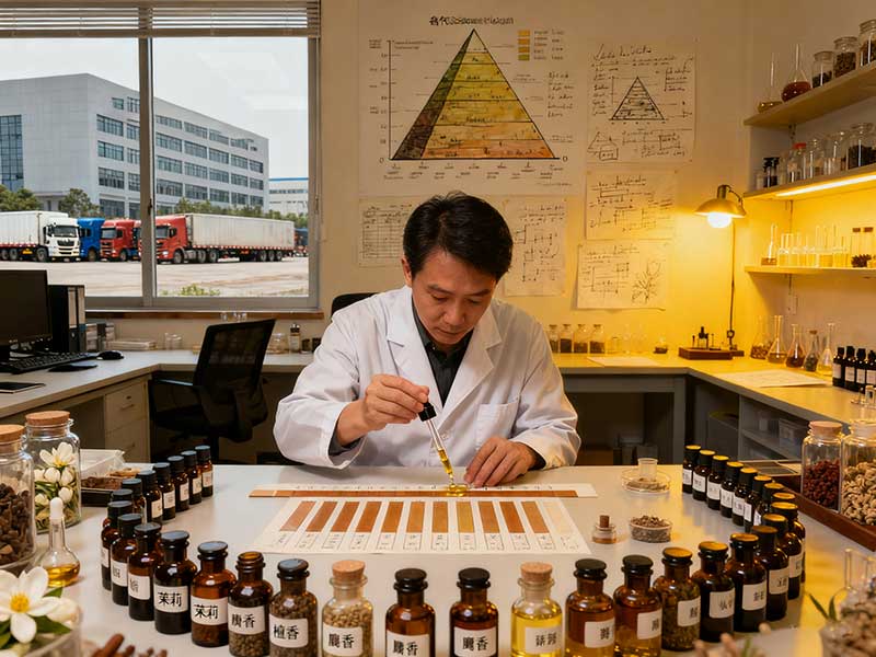 日化香精行業(yè)全景圖：在氣味中探尋趨勢(shì)、挑戰(zhàn)與未來機(jī)遇