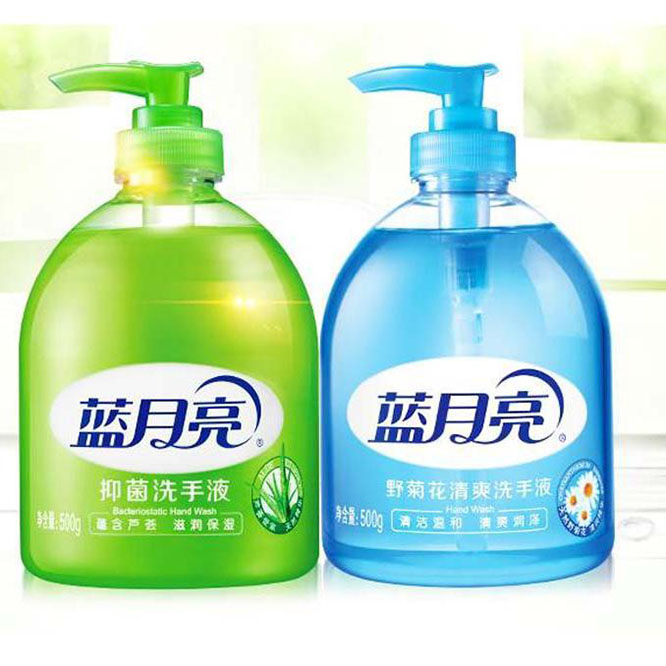 不同洗手液種類(lèi)的作用也不一樣嗎？