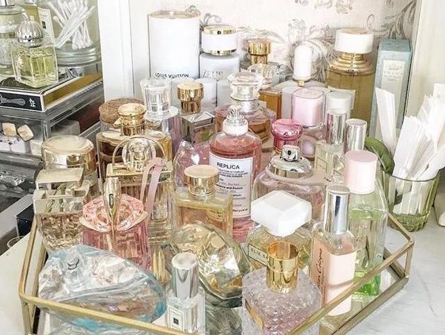 香水不是簡單的噴一下，這些你必須知道