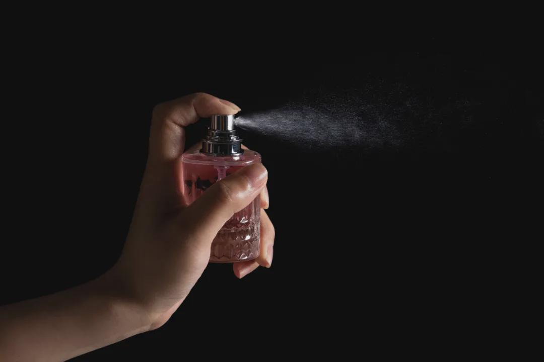 香水不是簡單的噴一下，這些你必須知道